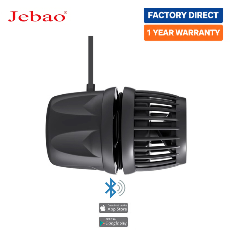 Aquarium Fish Care - Jebao Jecod DMP-10/20/30/40 New Smart Bluetooth