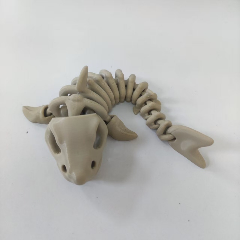 Aquarium Fish Shark - 17cm Shark Skeleton Aquarium Decor Articulated