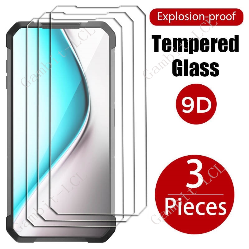Aquarium Fish Shark - 3PCS For Unihertz 8849 Shark 5G