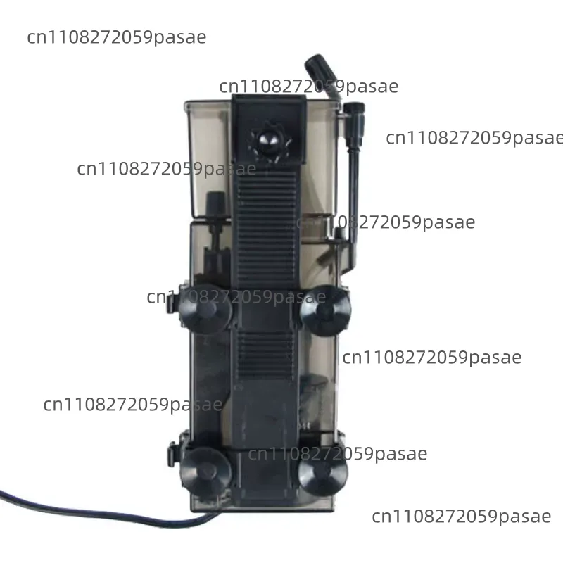Fish Tank Filter Aquarium - SK-300 300L/H Marine Reef Coral Fish