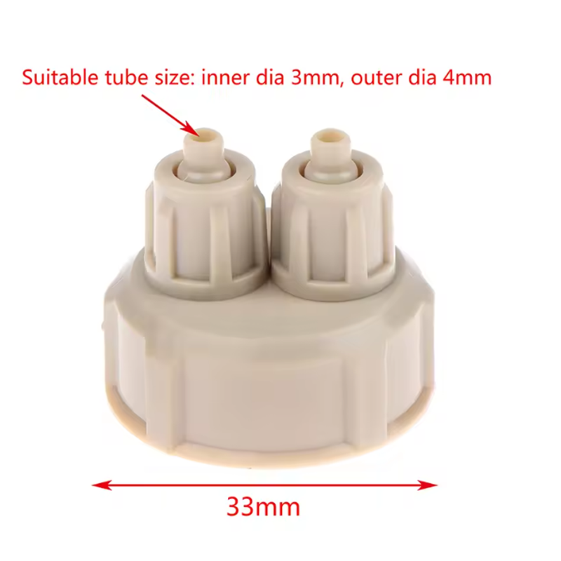 Aquarium CO2 System DIY Air Di - Aquarium Fish Care 评论和价格