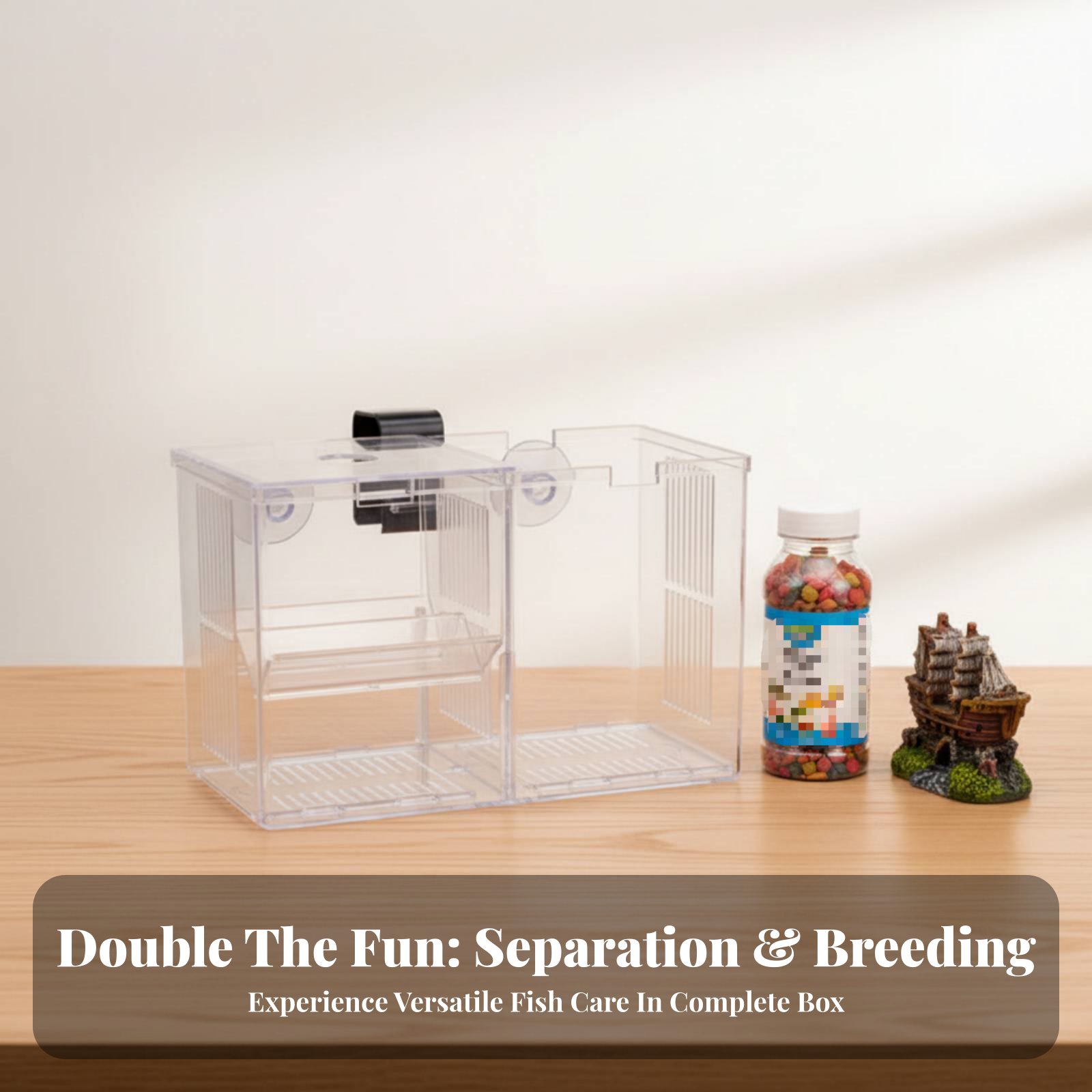 Aquatic Habitat Hatchery Box P - Aquarium Fish In 评论和价格