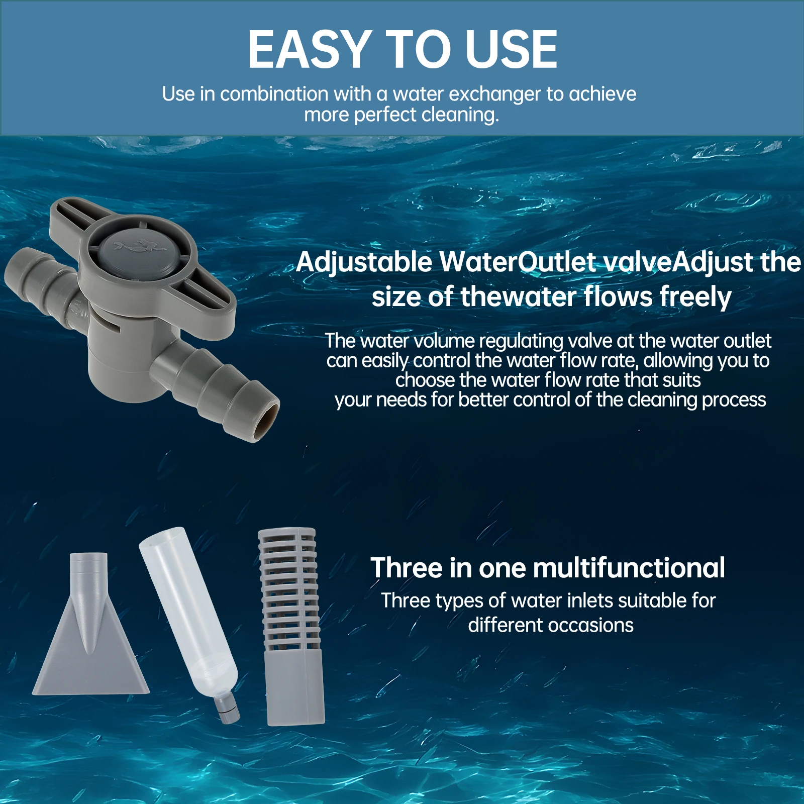 Hot Tub Vacuum Cleaner 10ft Sw - Aquarium Fish Care 评论和价格