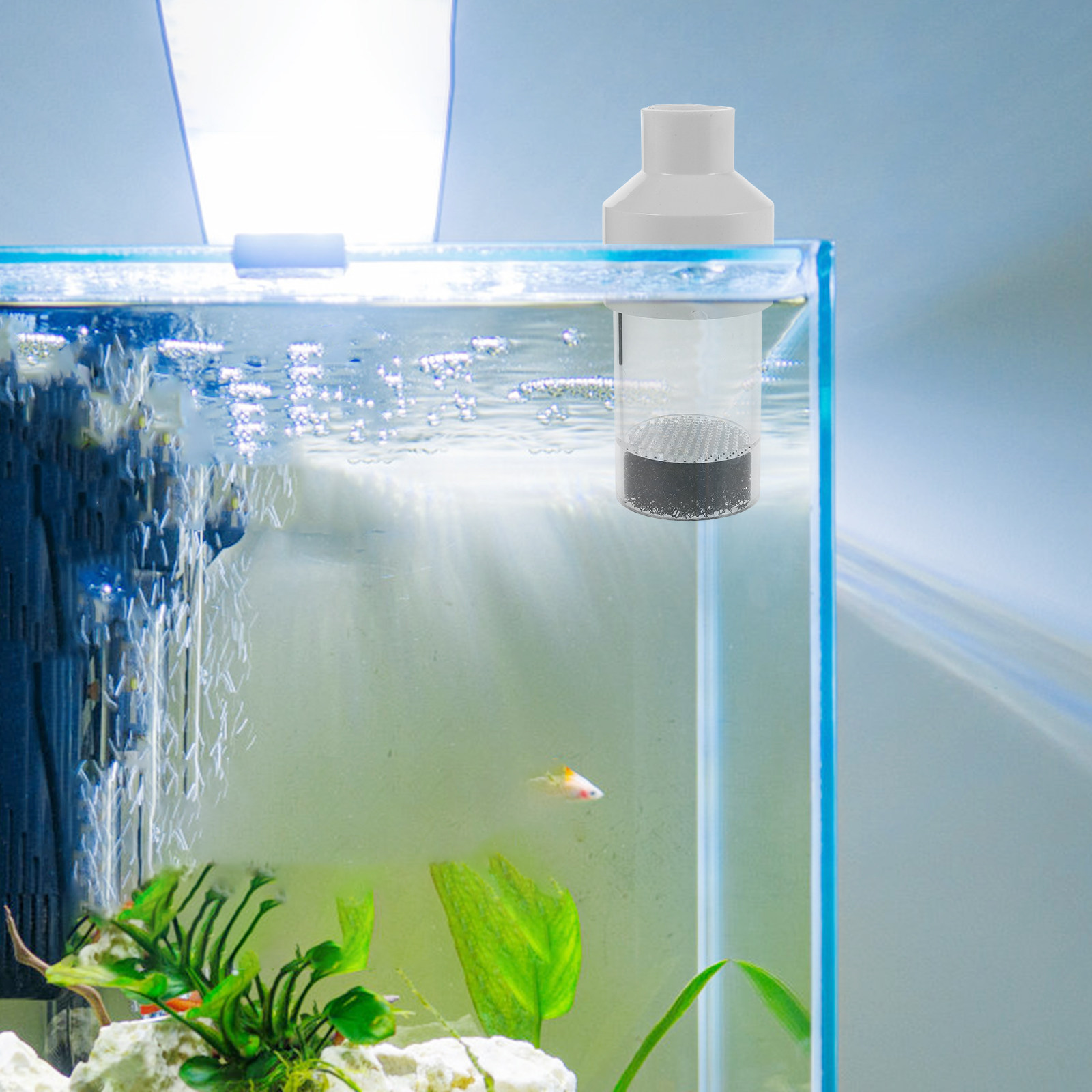 Fish Hatchery Incubator 50mm A - Aquarium Fish In 评论和价格