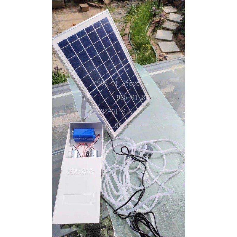20W Solar Water Pump Circulati - Aquarium Fish Care 评论和价格