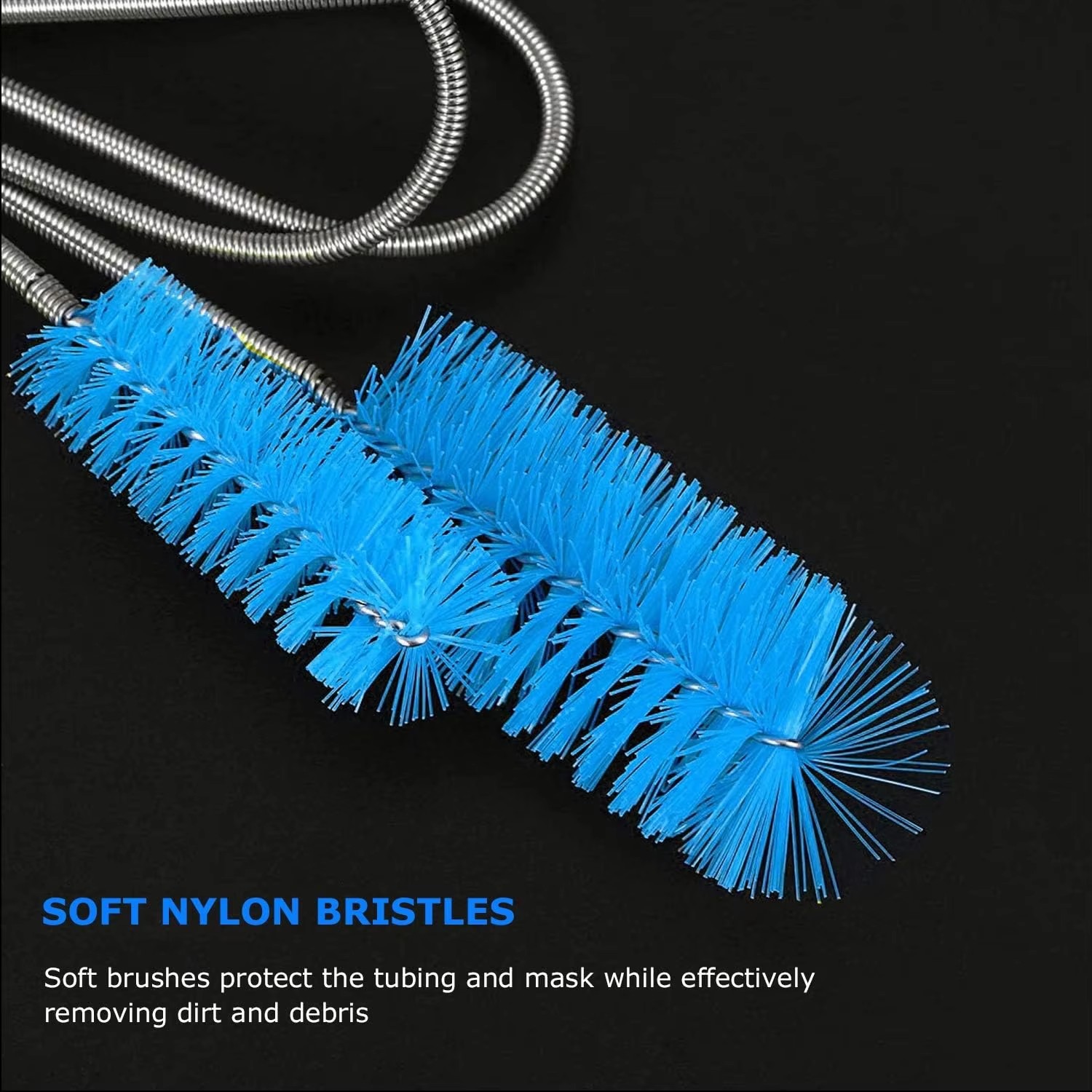 Flexible CPAP Tube Cleaning Br - Aquarium Fish Care 评论和价格