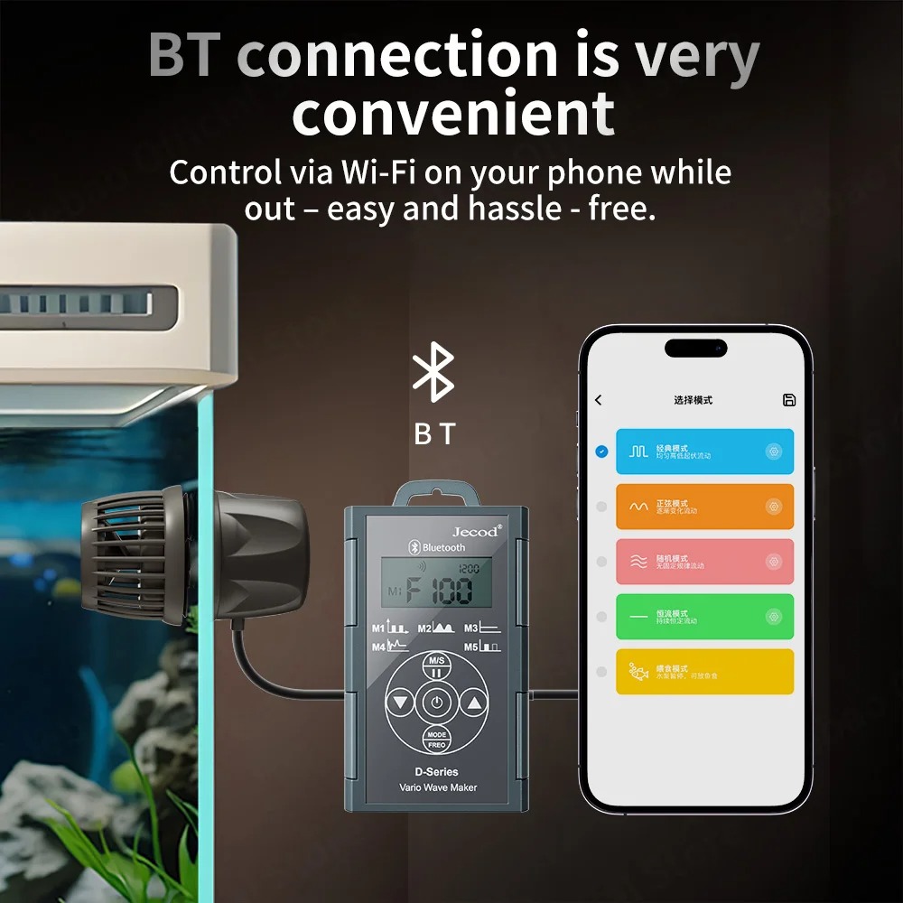 Jebao Jecod DMP-10/20/30/40 Ne - Aquarium Fish Care 评论和价格