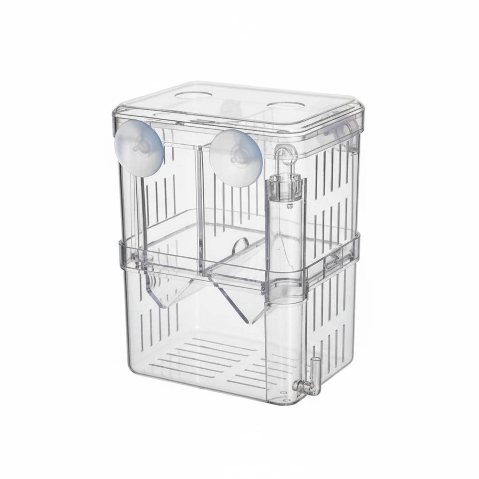 Double Layer Aquarium Breeding - Aquarium Fish In 评论和价格