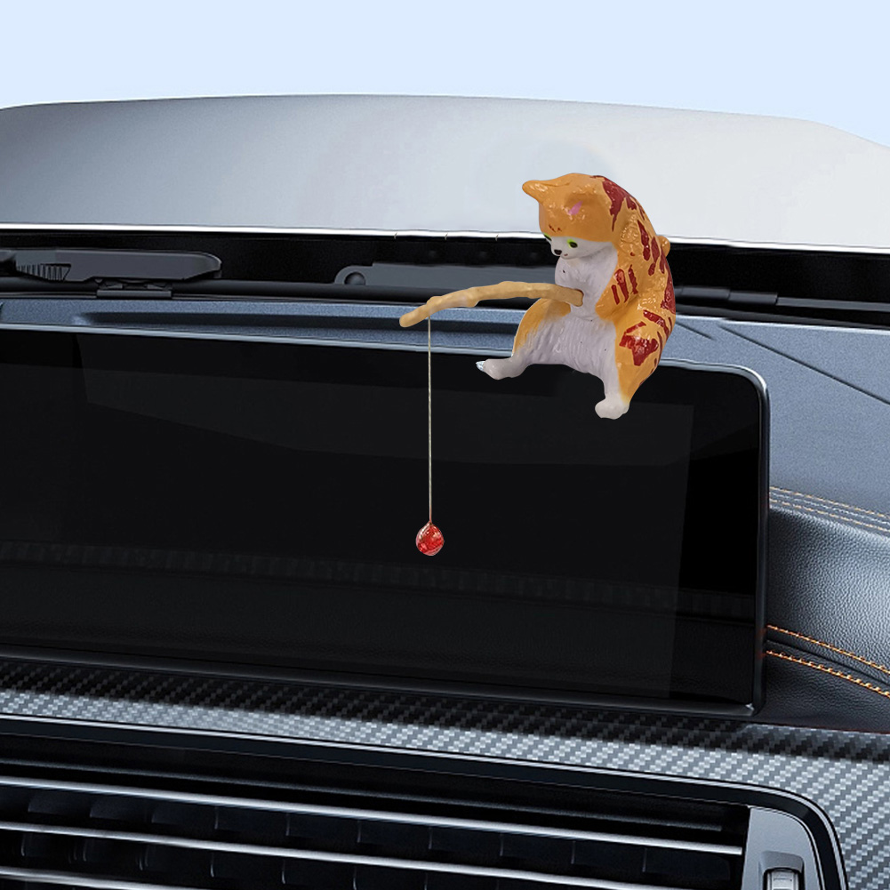 Fish Landscaping Cartoon Cat S - Fish In Aquarium Picture 评论和价格