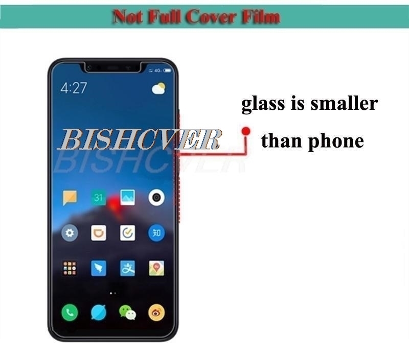 3PCS Tempered Glass For Uniher - Aquarium Fish Shark 评论和价格