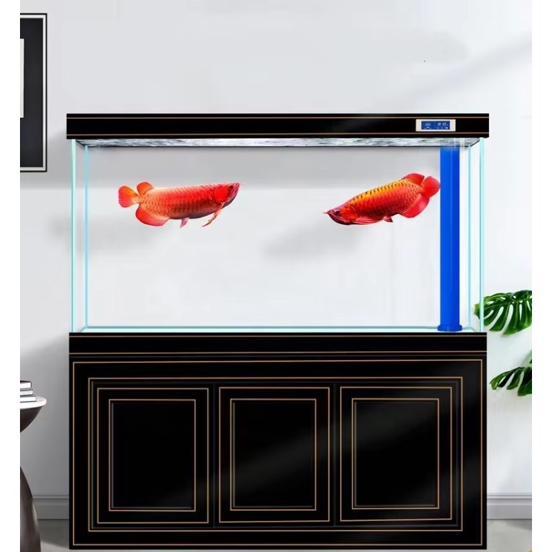 Fish tank Living Room Home Sup - Aquarium Fish Dragon 评论和价格