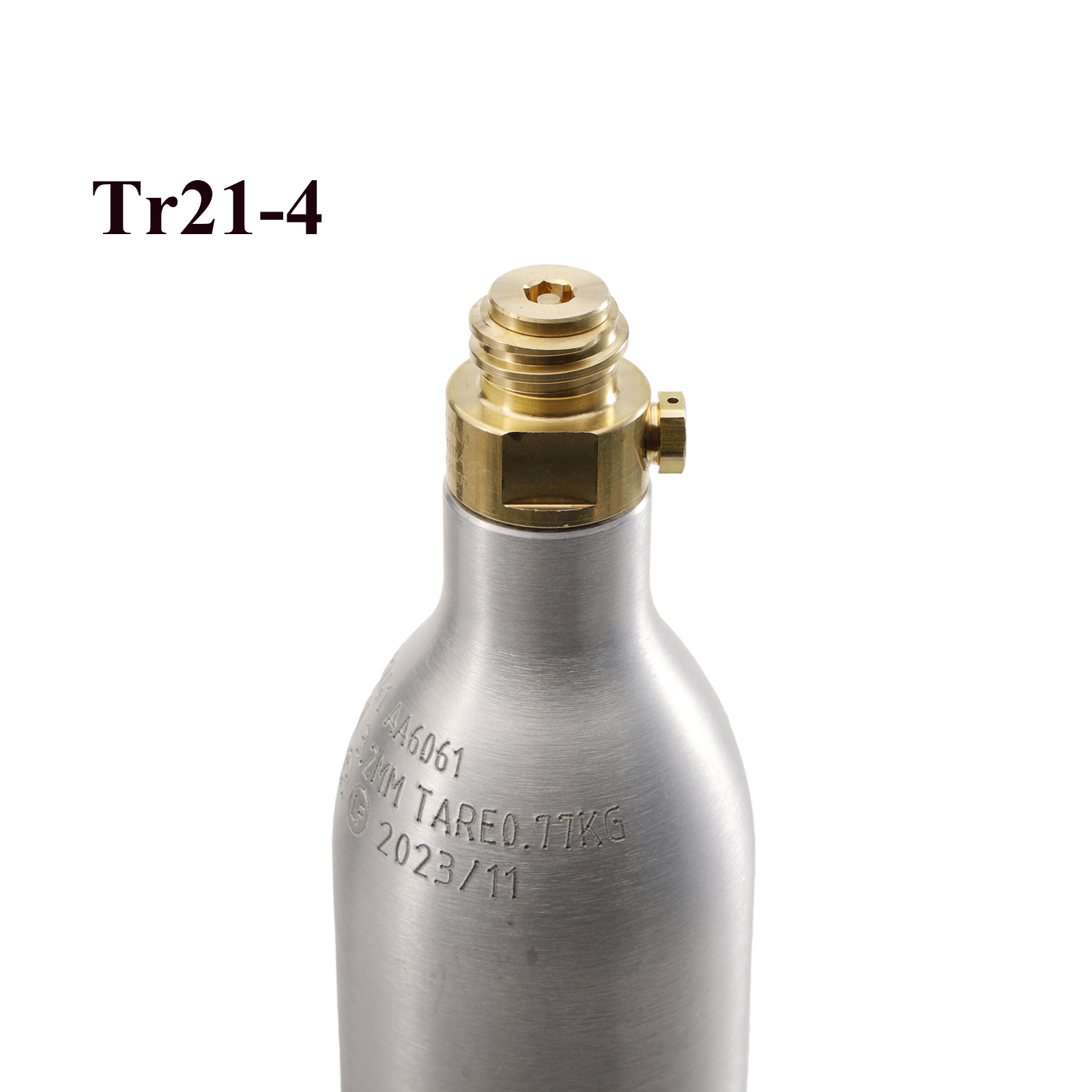 0.6L 0.64KG Empty Co2 Gas Cyli - Aquarium Fish Shark 评论和价格
