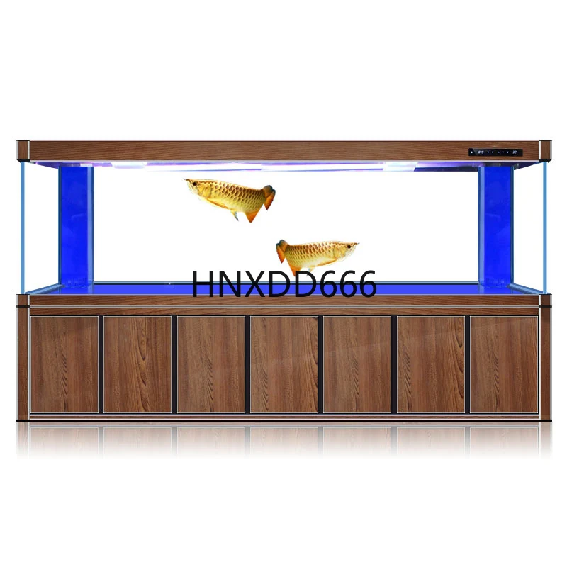 Large golden dragon fish tank  - Aquarium Fish Dragon 评论和价格