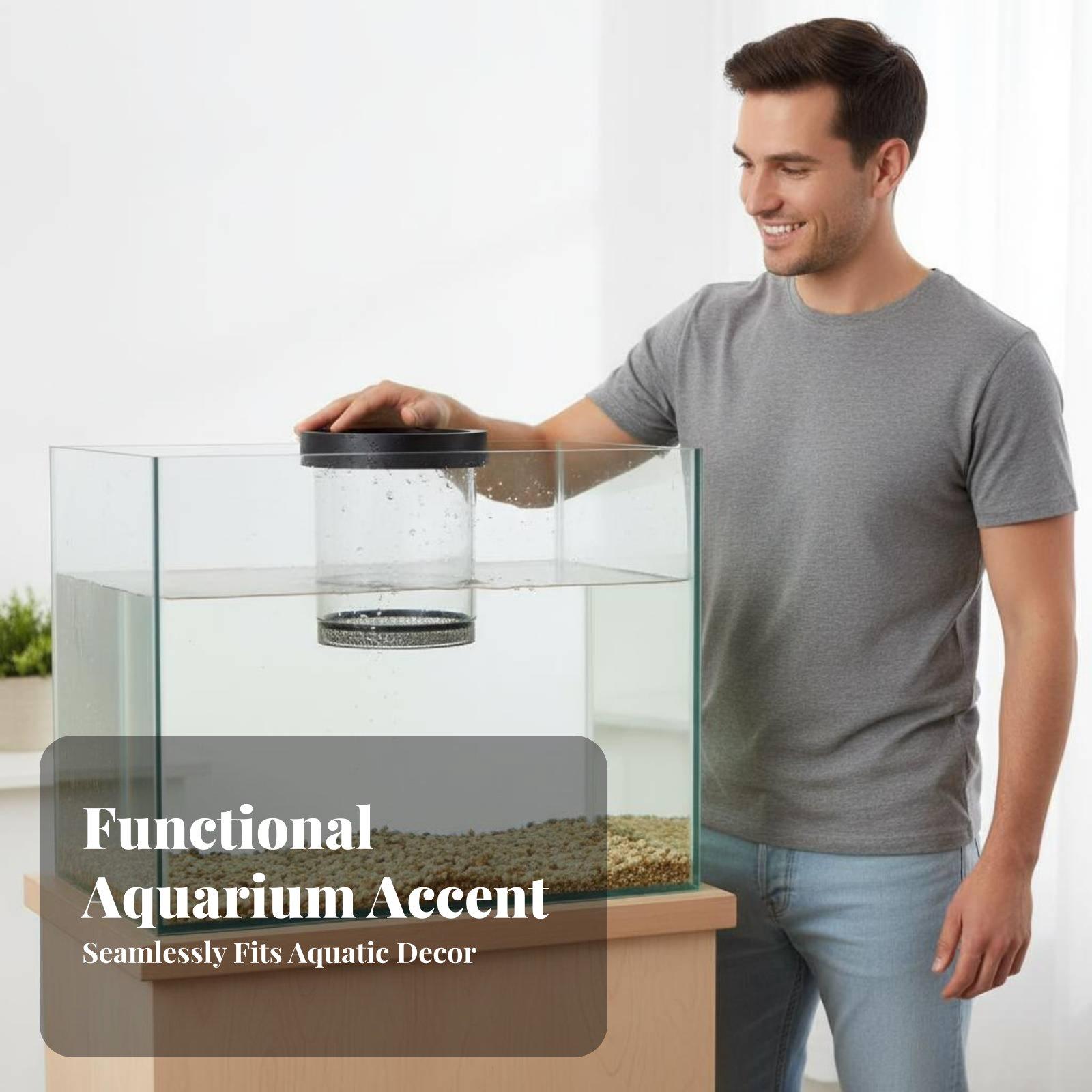 Fry Isolation Container Plasti - Aquarium Fish In 评论和价格