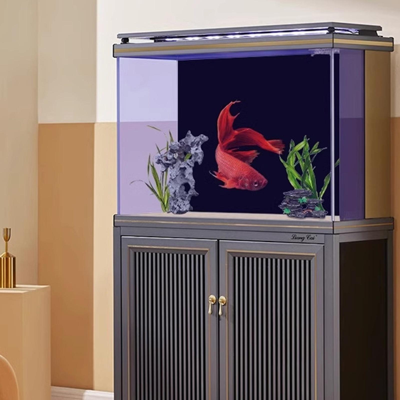 Black Aquarium Background Pict - Fish In Aquarium Picture 评论和价格