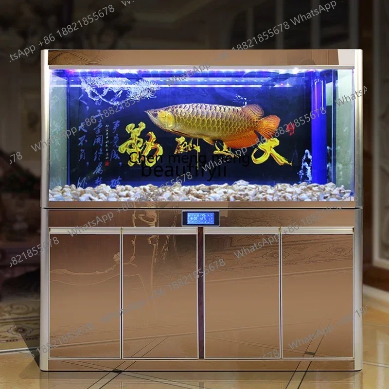 E136 l Dragon Fish Tank Aquari - Aquarium Fish Dragon 评论和价格