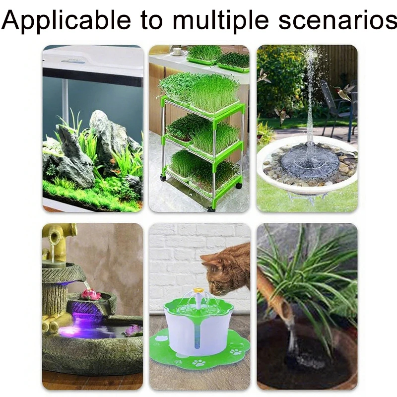 USB Aquarium Submersible Water - Aquarium Fish Care 评论和价格