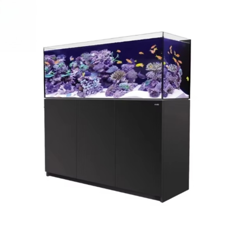 Modern luxury glass refrigerat - Aquarium Fish Restaurant 评论和价格