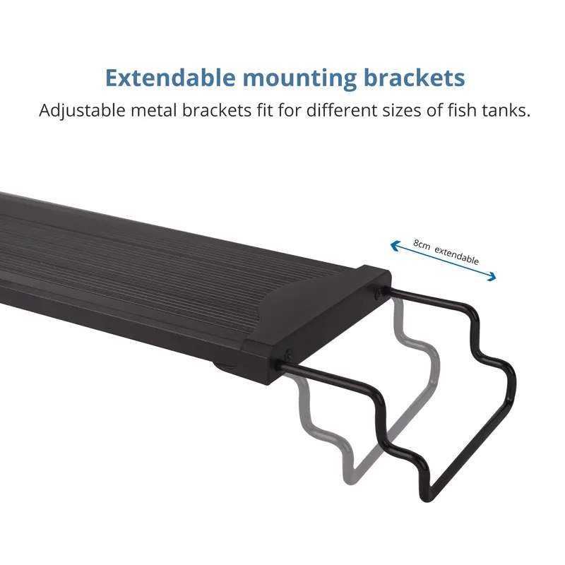 Gako 12W CPL-30 Elastic Bracke - Aquarium Fish And Price 评论和价格