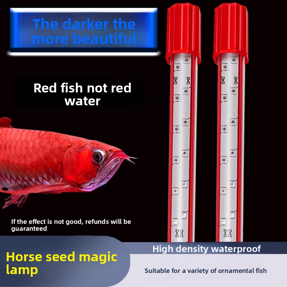 Hair Color Light Three Primary - Aquarium Fish Dragon 评论和价格
