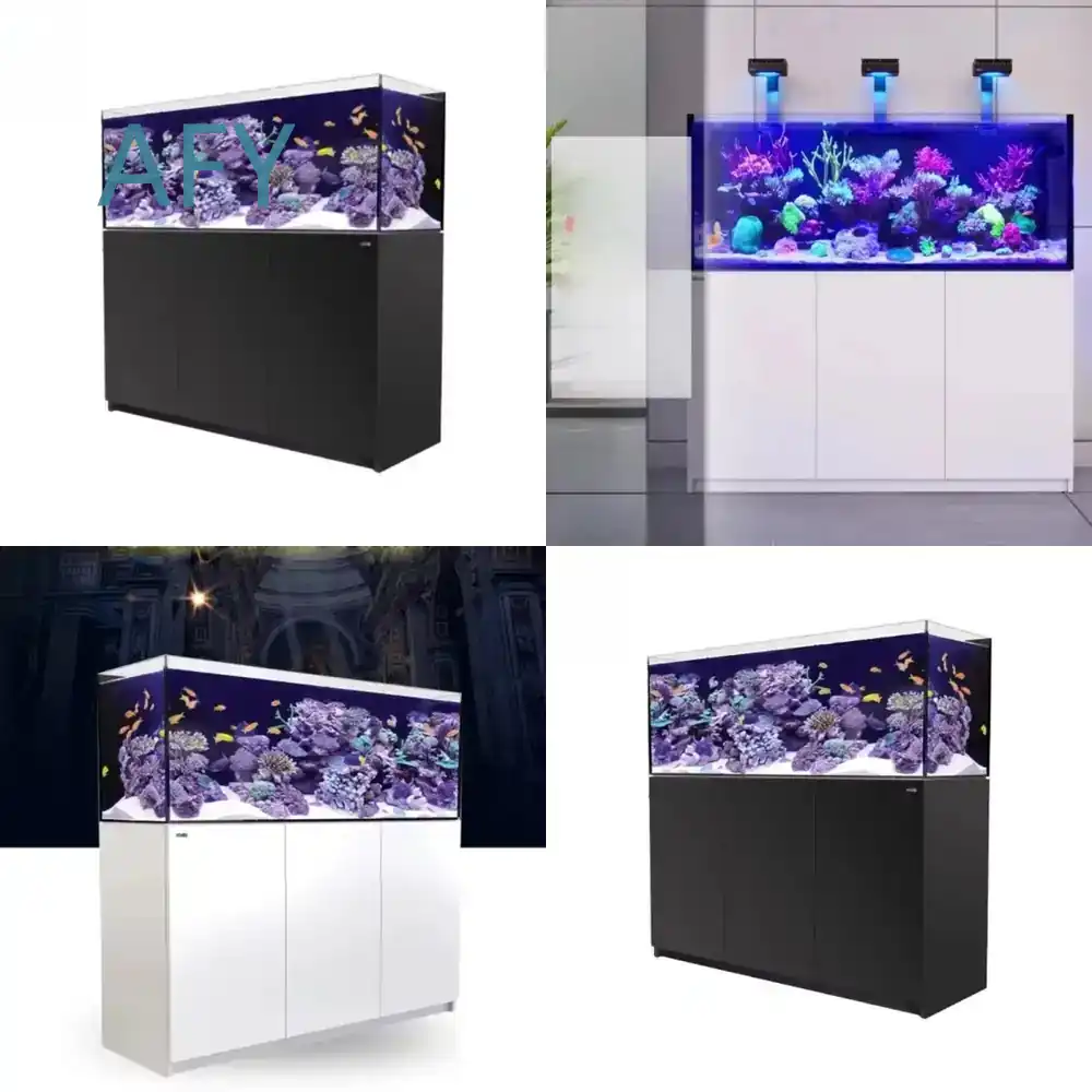 Modern Luxury Glass Refrigerat - Aquarium Fish Restaurant 评论和价格