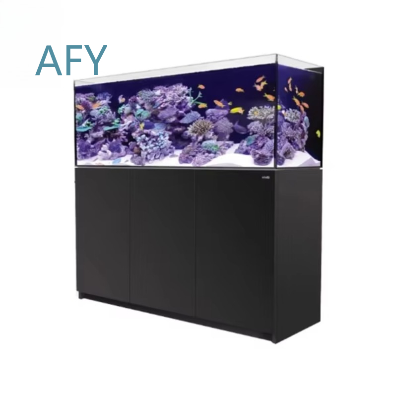 Modern Luxury Glass Refrigerat - Aquarium Fish Restaurant 评论和价格