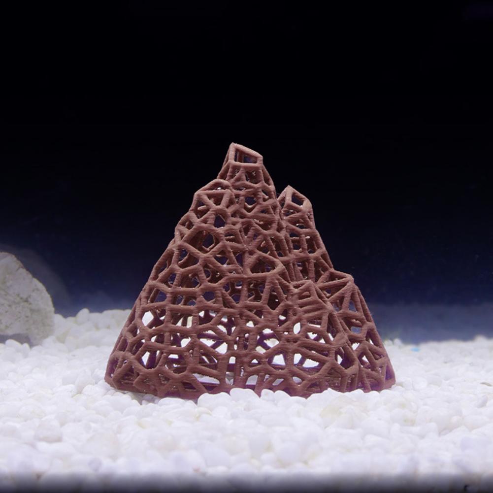 Aquatic Landscape Ornament Aqu - Fish In Aquarium Picture 评论和价格