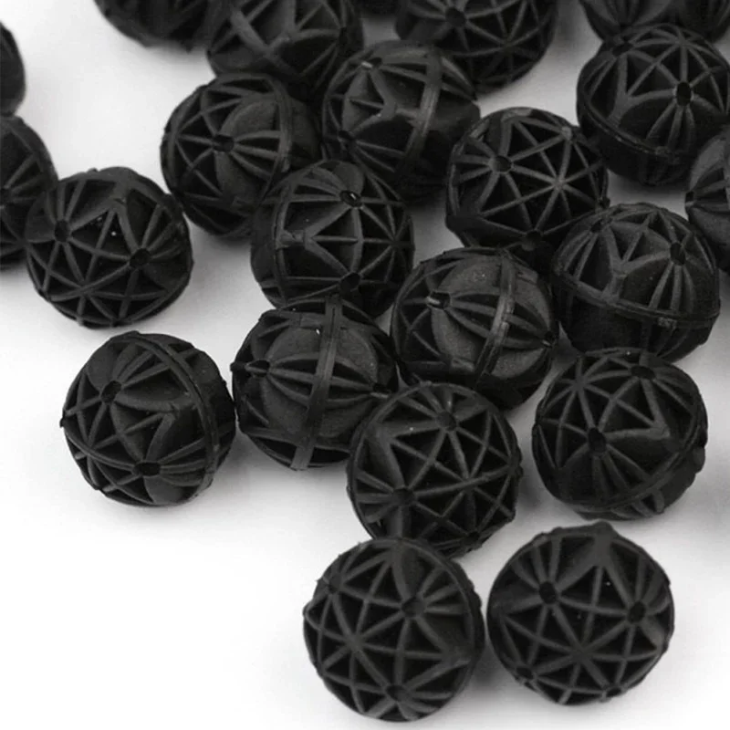 20Pcs 16mm Aquarium Filter Bio - Fish Tank Filter Aquarium 评论和价格
