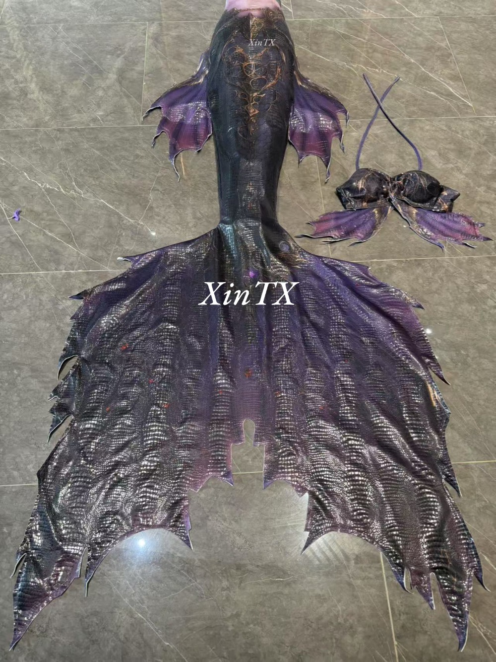 man woman mermaid tail hot sta - Aquarium Fish In 评论和价格