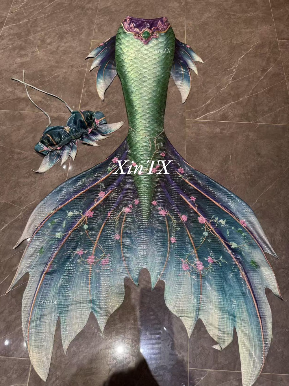 man woman mermaid tail hot sta - Aquarium Fish In 评论和价格